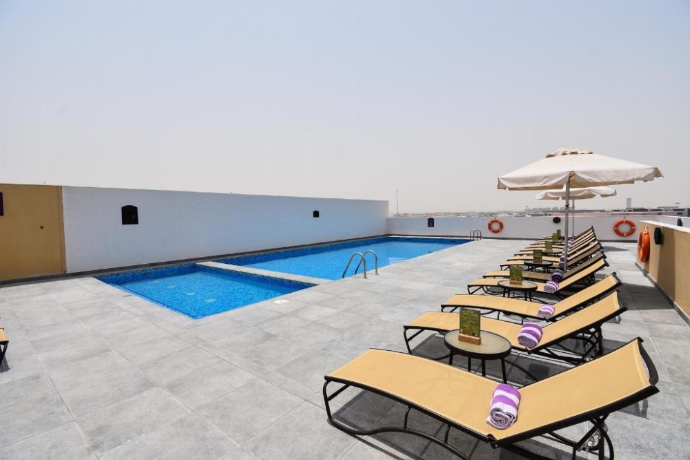 Premier Inn Dubai International Airport Image 11
