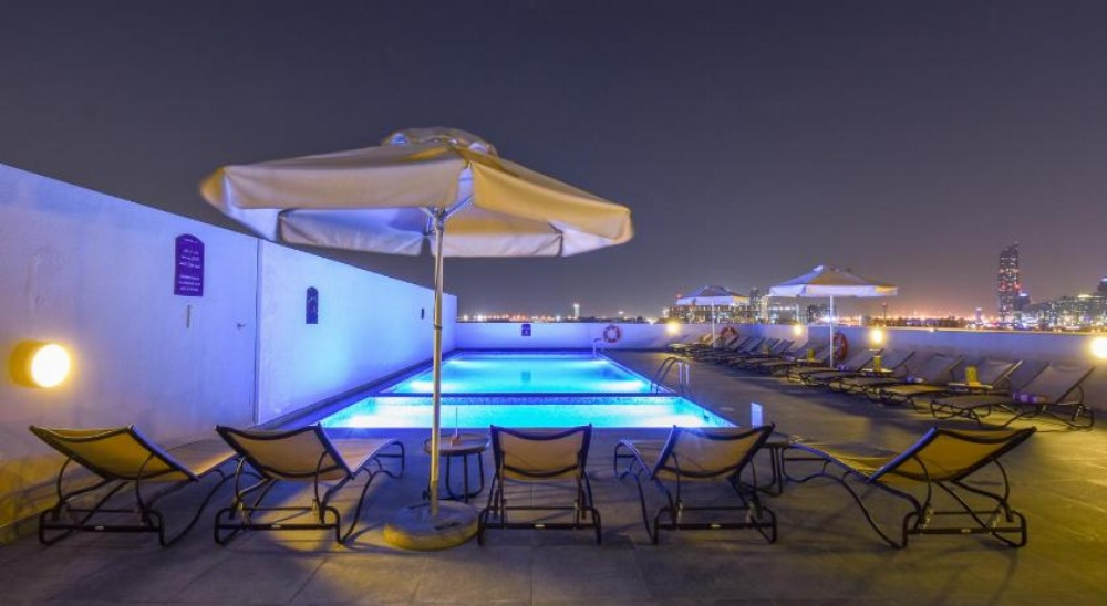 Premier Inn Dubai International Airport Image 12