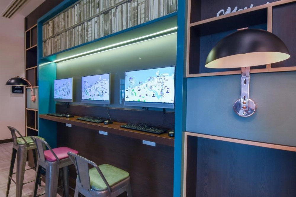 Premier Inn Dubai International Airport Image 15