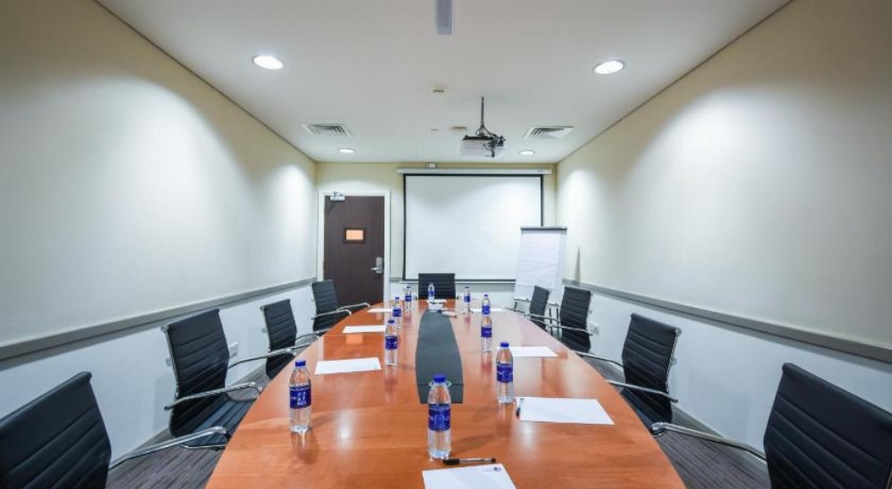 Premier Inn Dubai International Airport Image 17