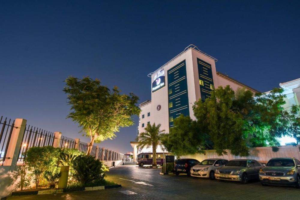 Premier Inn Dubai International Airport Image 18