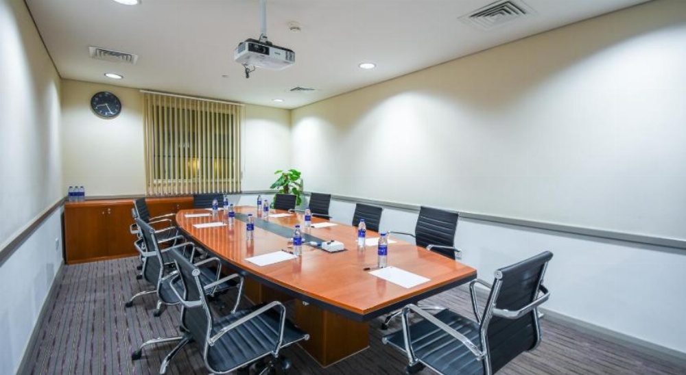 Premier Inn Dubai International Airport Image 19