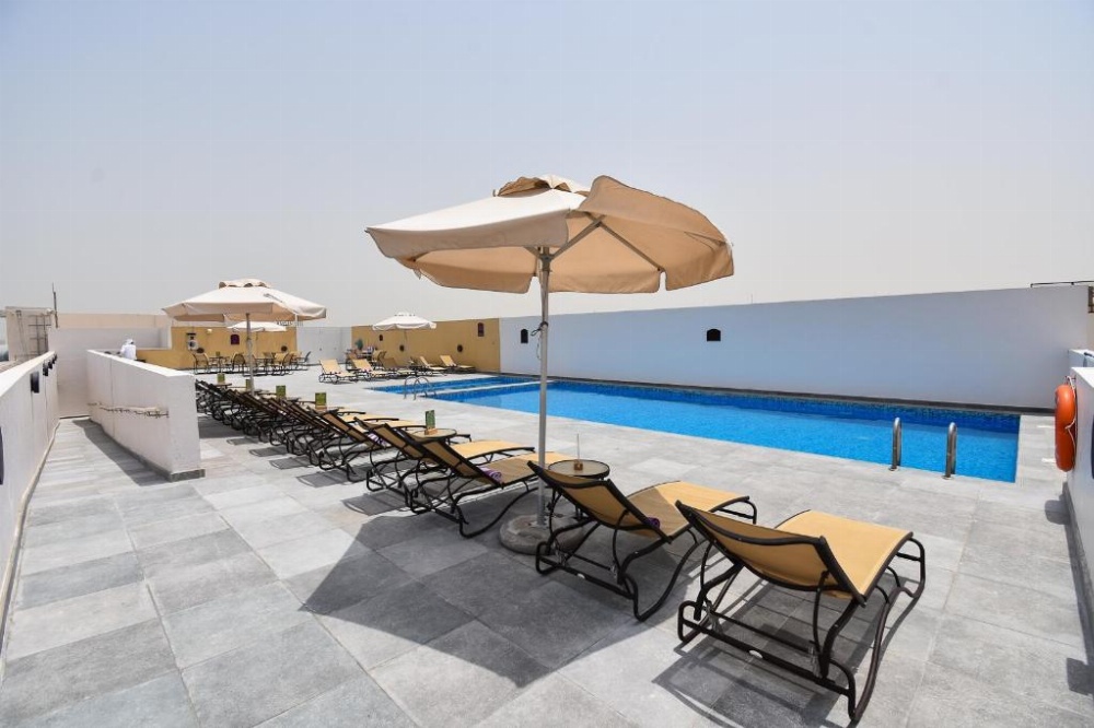 Premier Inn Dubai International Airport Image 21