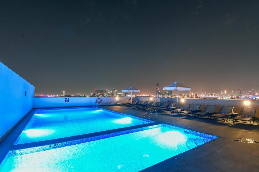 Premier Inn Dubai International Airport Image 22