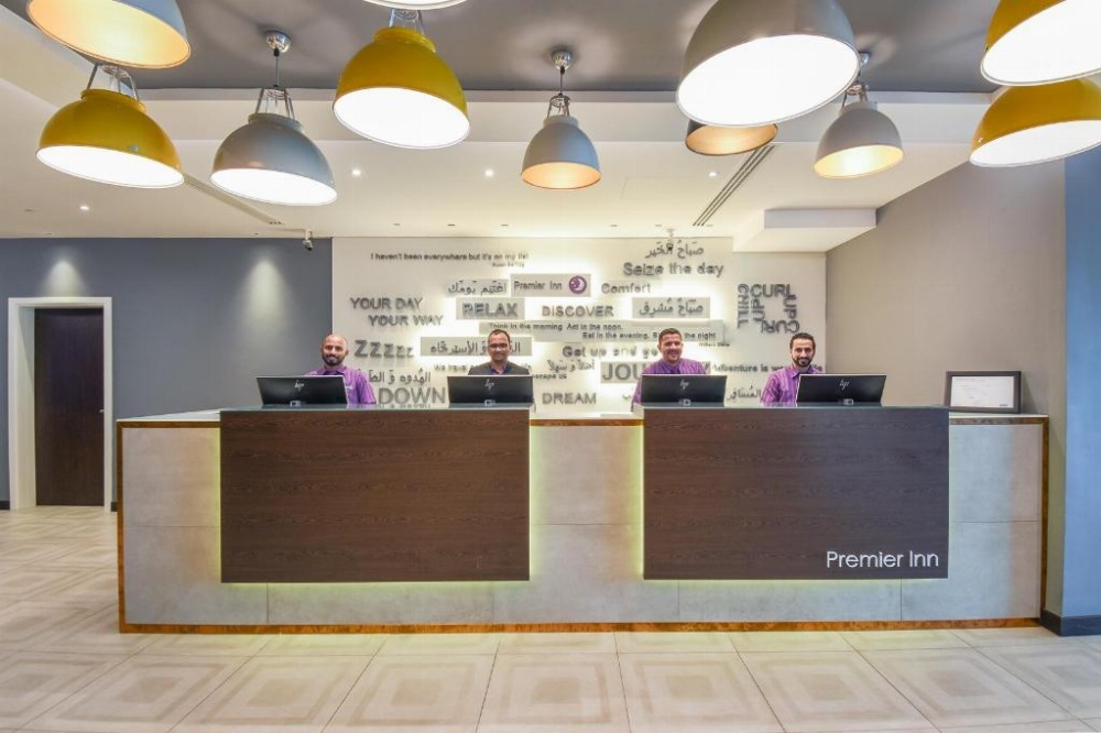 Premier Inn Dubai International Airport Image 23