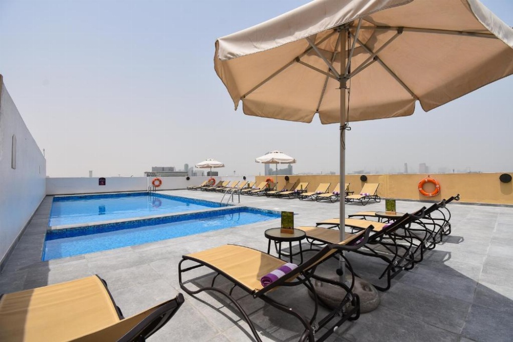 Premier Inn Dubai International Airport Image 24