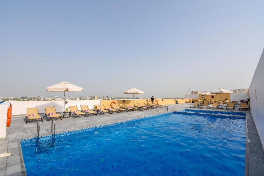 Premier Inn Dubai International Airport Image 25