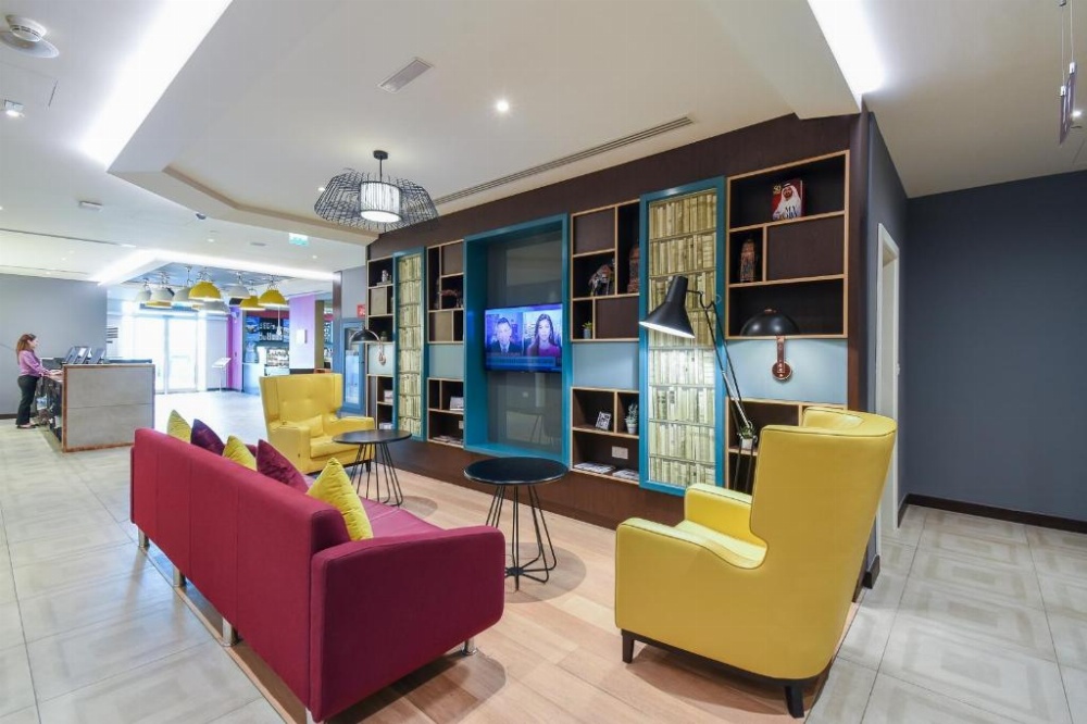 Premier Inn Dubai International Airport Image 32