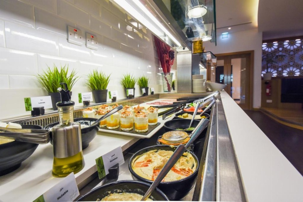 Premier Inn Dubai International Airport Image 34