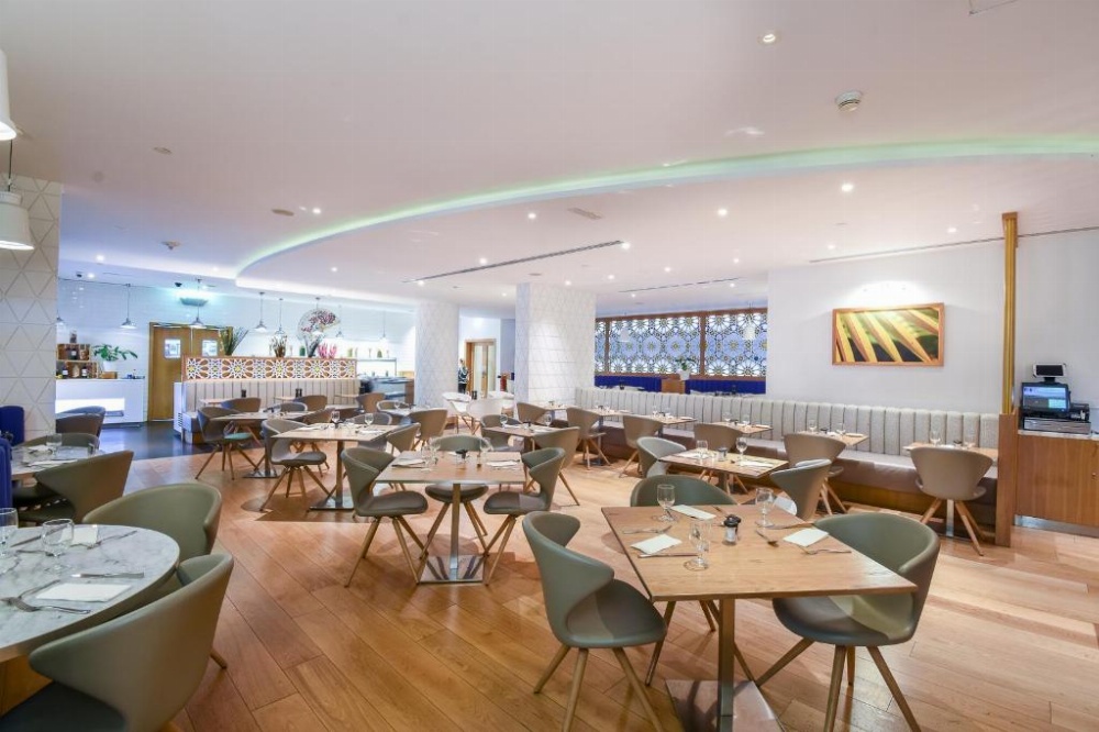 Premier Inn Dubai International Airport Image 35