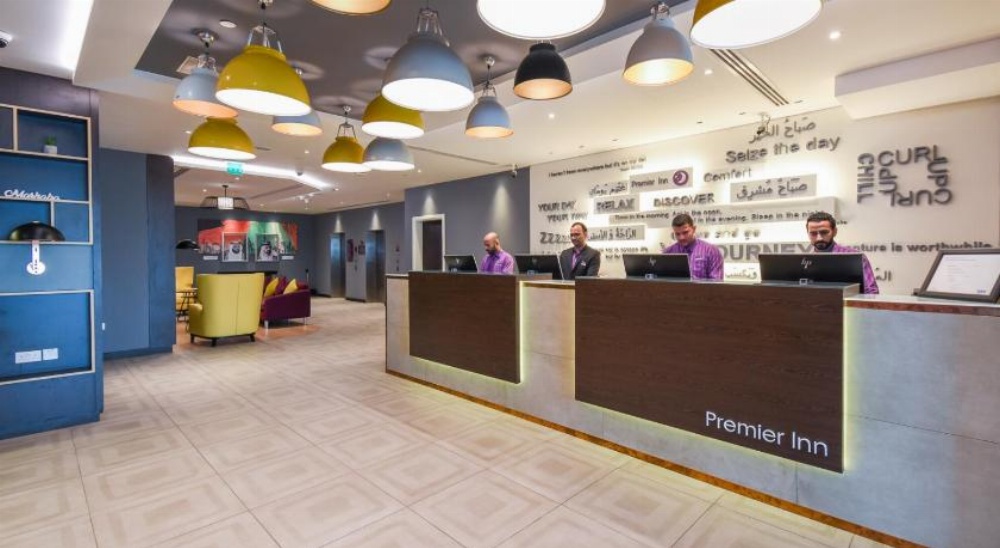 Premier Inn Dubai International Airport Image 36