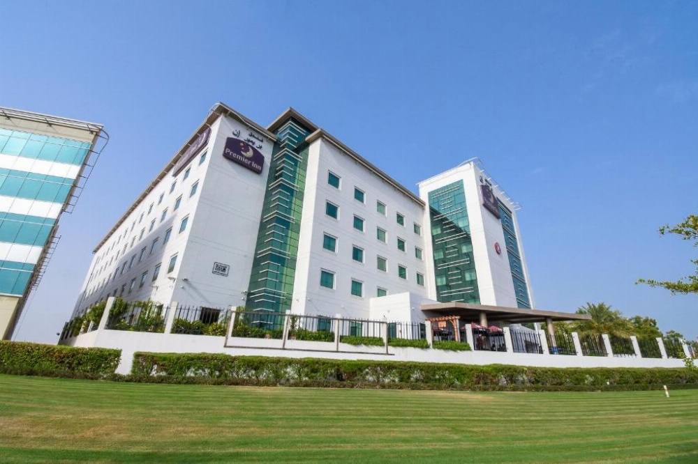 Premier Inn Dubai International Airport Image 40