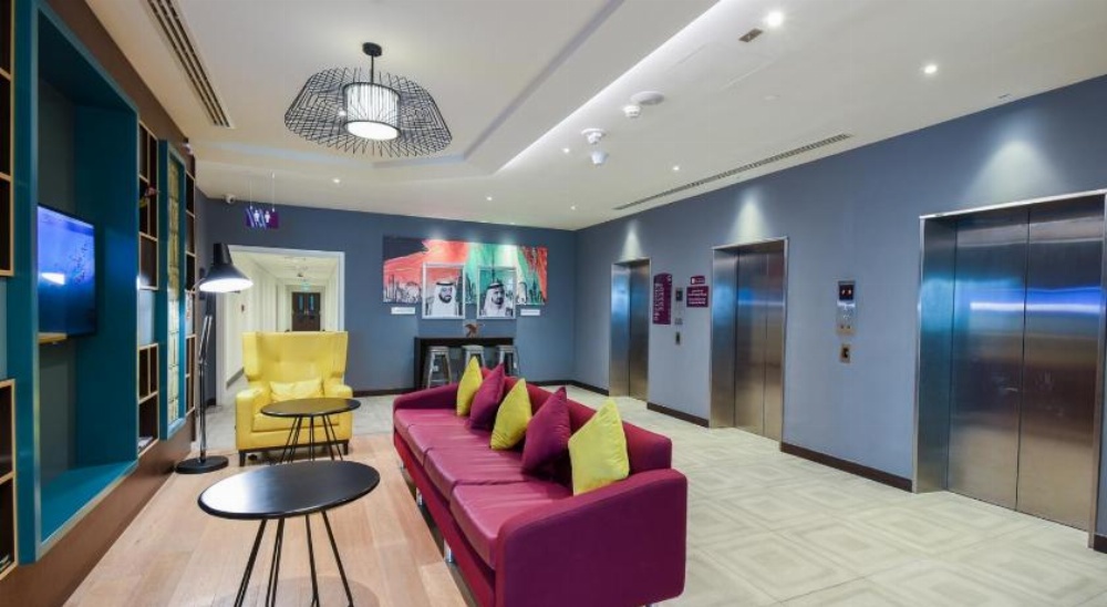 Premier Inn Dubai International Airport Image 42