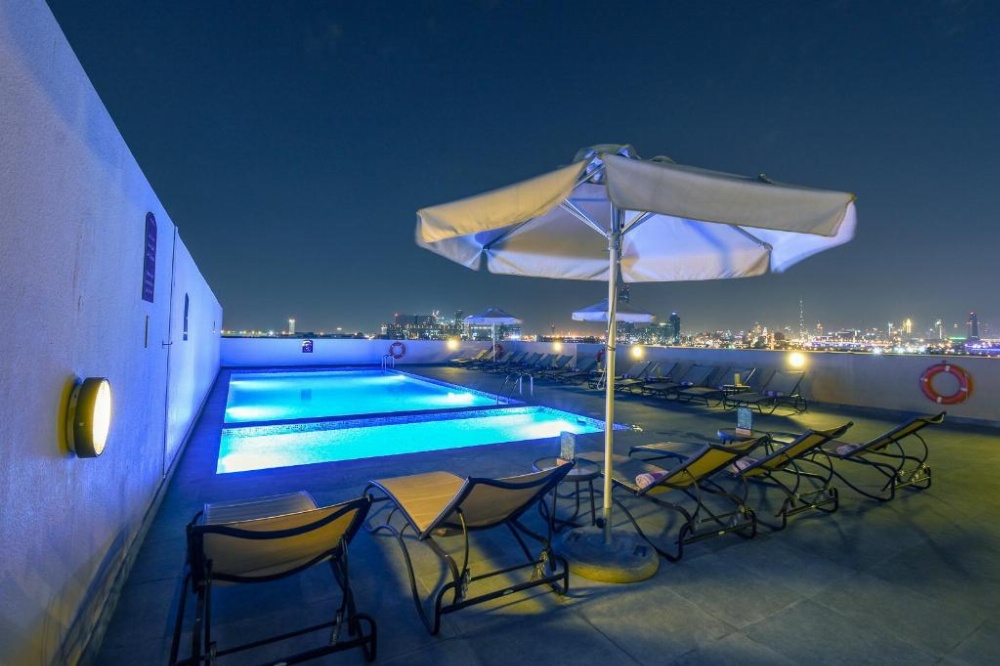 Premier Inn Dubai International Airport Image 45