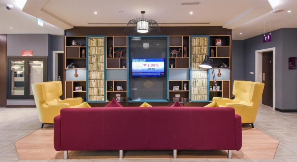 Premier Inn Dubai International Airport Image 46