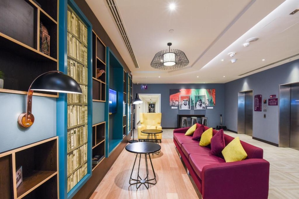 Premier Inn Dubai International Airport Image 47