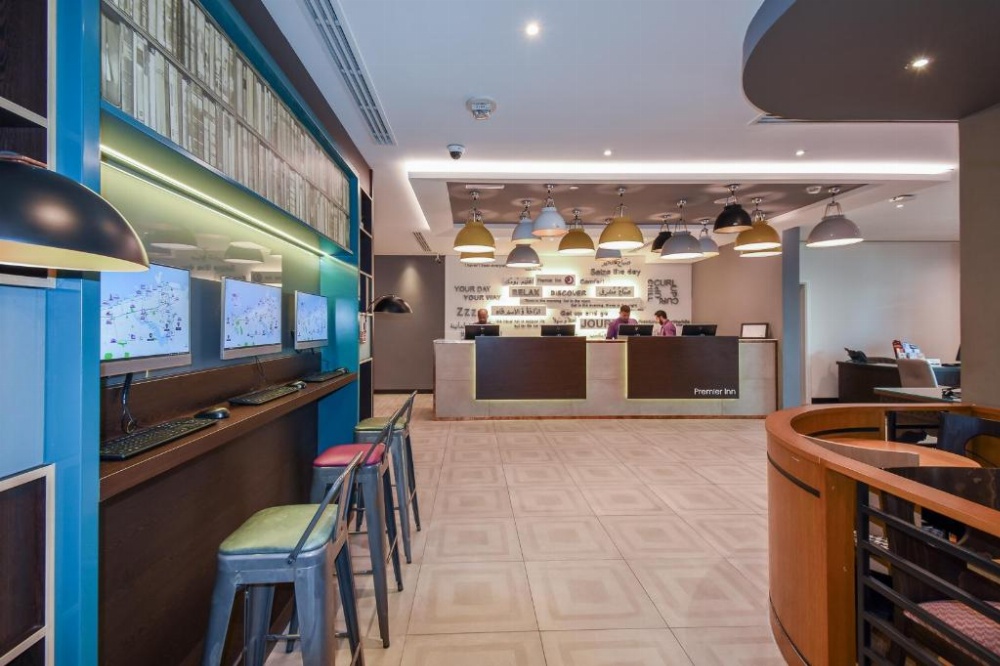 Premier Inn Dubai International Airport Image 48