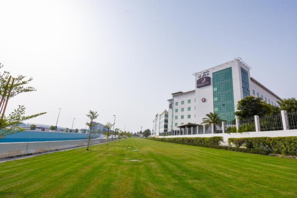 Premier Inn Dubai International Airport Image 49
