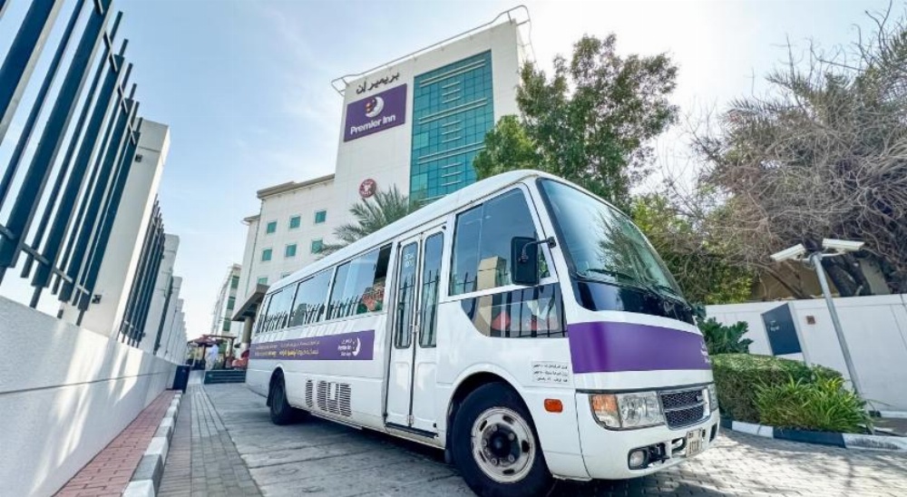 Premier Inn Dubai International Airport Image 50